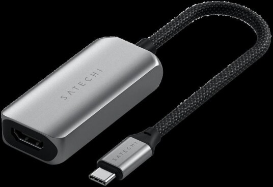Satechi USB-C to HDMI 2.1 8K adapter