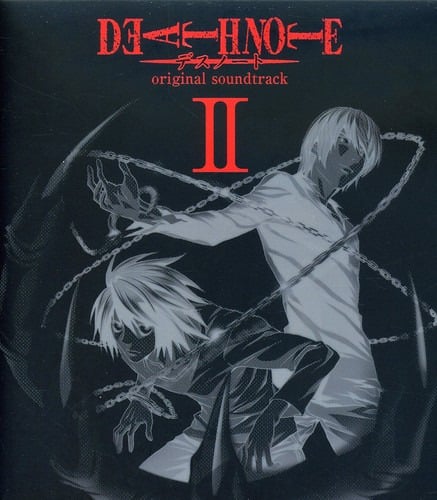 Diverse Artister Death Note 2 / O.S.T. CD