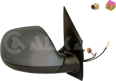 Sidespeil ALKAR 9246912 Sidespeil ALKAR 9246912