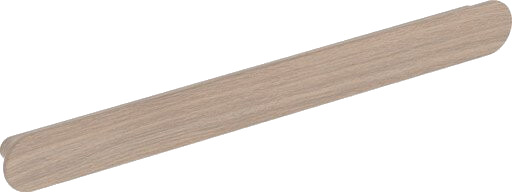 Ifö håndtak, 284 mm, eik