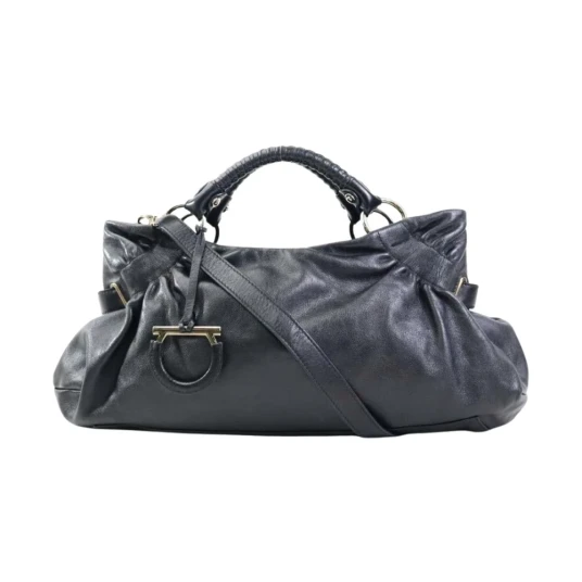 Salvatore Ferragamo Salvatore Ferragamo Dame Svart