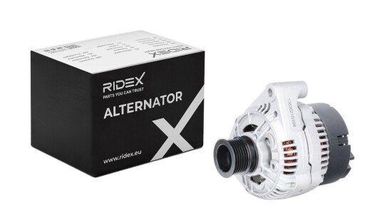 Dynamo RIDEX 4G0027 Dynamo RIDEX 4G0027