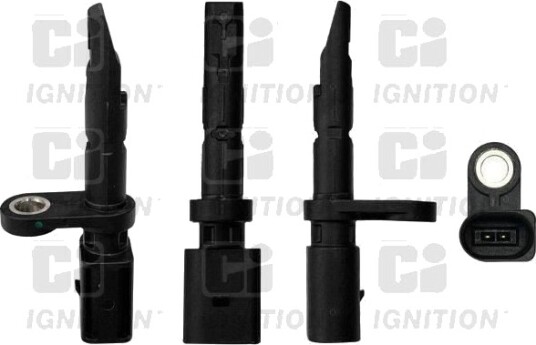 QUINTON HAZELL XABS1287 Sensor ABS