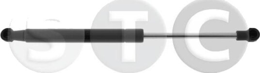 Gassfjær, motorpanser STC T446862