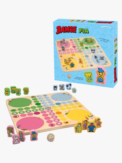 Egmont Kärnan Bamse Ludo Egmont Kärnan Bamse Ludo