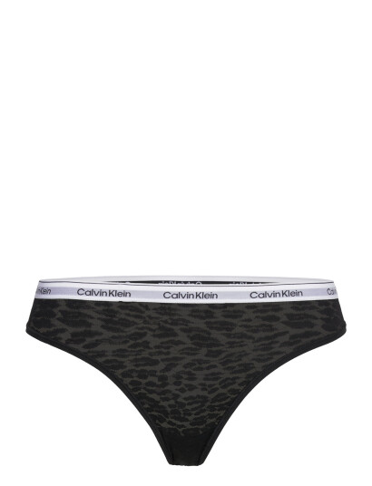 Calvin Klein Brazilian - Black - XXL