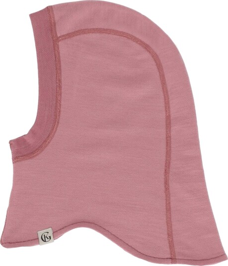 Gullkorn Grana Ull Balaclava Rosa 92/104
