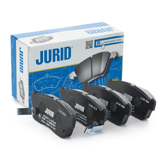 Bremseklosser JURID 572471J
