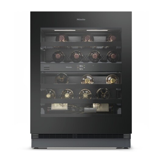 Miele Vinskap KWTUS 7096 E Integrert Miele Vinskap KWTUS 7096 E Integrert