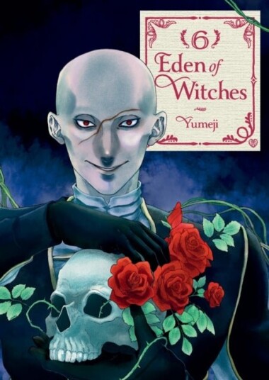 Eden of Witches Volume 6 Eden of Witches Volume 6