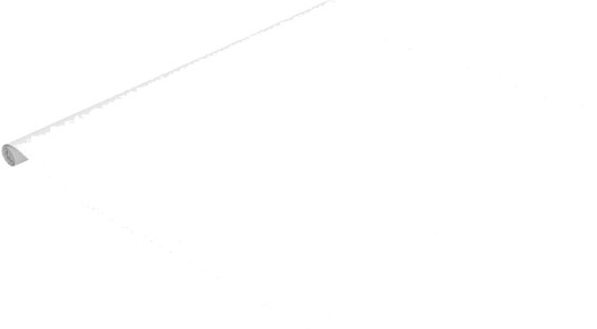Selvheftende Vindu Film Frostet hvit 60 x 2000 cm PVC Selvheftende Vindu Film Frostet hvit 60 x 2000 cm PVC
