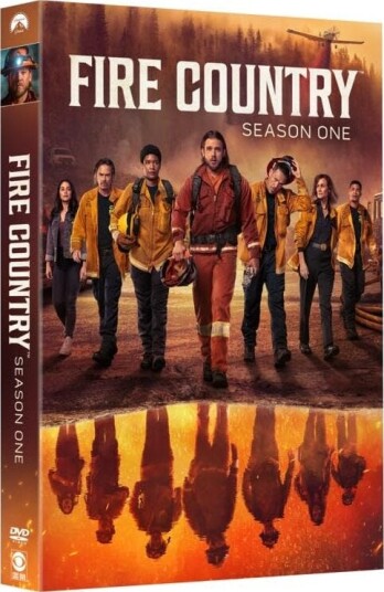 Fire Country  Sesong 1 DVD