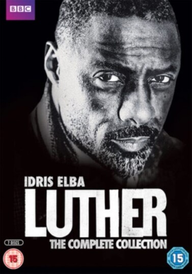 Luther: Series 14 DVD Luther: Series 14 DVD