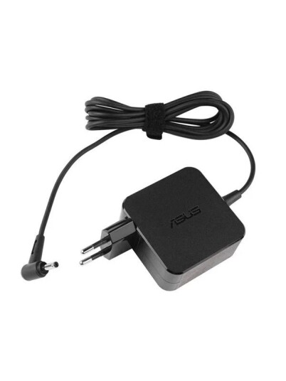 Asus 45W Strømadapter for Bærbare Maskiner - Innendørs 19V Sort