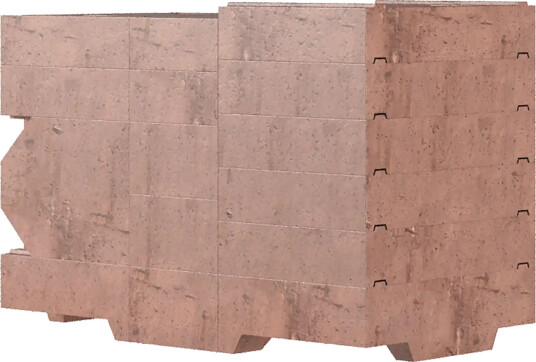 Nordpeis Powerstone sett for N-29P og N-29T 69 PN-N29P0-100