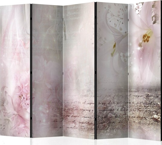 Romdeler - Delicate Lilies II 225x172 - Artgeist sp. z o. o.