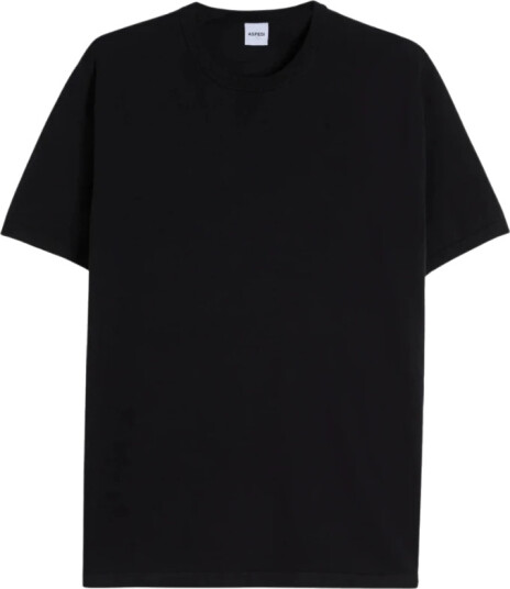 Aspesi Herre Strikkevarer Svart 2XL,