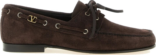 Valentino Garavani Herre Sko Brun 43 EU,
