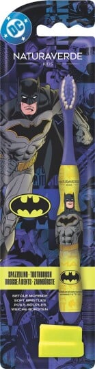 Naturaverde Kids Batman Tannbørste Soft