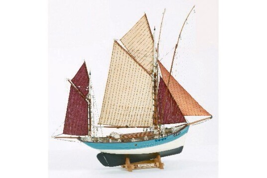 Billing Boats 01 00 0580 1:50 Marie Jeanne Billing Boats 01 00 0580 1:50 Marie Jeanne