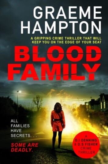 Blood Family Av Graeme Hampton