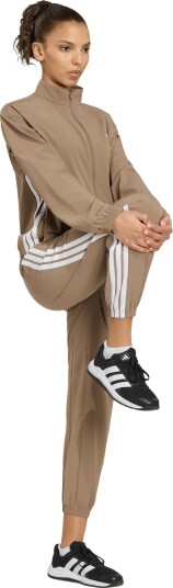 Adidas Performance We 3S Woven Pt Brown XXL