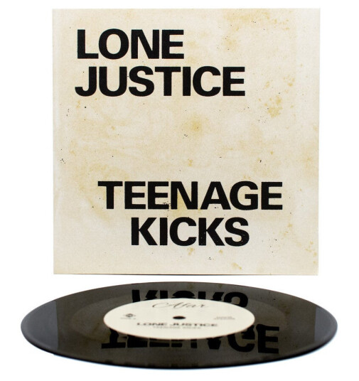 Lone Justice Teenage Kicks LP/Vinyl