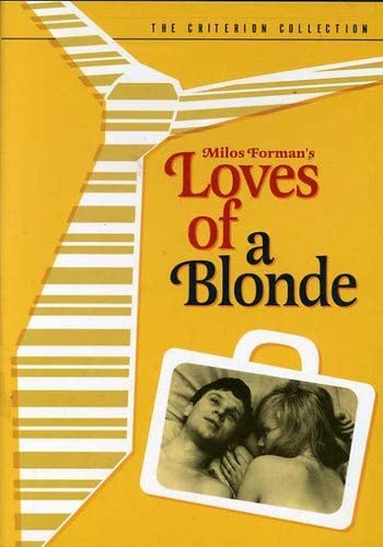 Loves Of A Blonde (1965) / En Blondines Kjærlighetshistorier DVD
