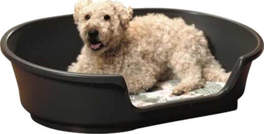 Savic Dog Bed Cosy-Air 90 cm Black Savic Dog Bed Cosy-Air 90 cm Black