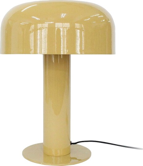 Leitmotiv Bordlampe Fornido Gul Bordlamper