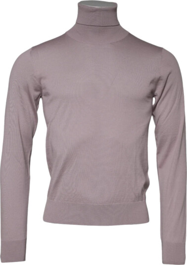 Dolce & Gabbana Herre Strikkevarer Brun S,