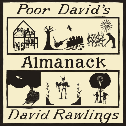 Poor David's Almanac