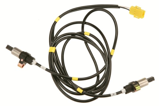 Sensor, ABS TRW GBS2021