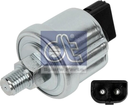 Sensor, trykkluftanlegg DT Spare Parts 1.21146 Sensor, trykkluftanlegg DT Spare Parts 1.21146