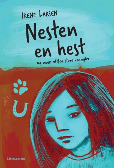 Nesten En Hest Av Irene Larsen