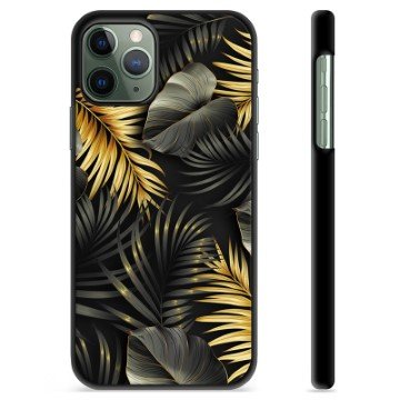 iPhone 11 Pro Beskyttelsesdeksel Gulde Blader