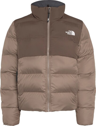 The North Face W Saikuru Jacket - GARNET/SMOKEY BROWN - L