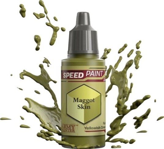 Army Painter Speedpaint 2.0: Maggot Skin