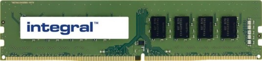 Integral DDR4 DIMM 16GB 3200MHz CL22 IN4T16GNGLTX