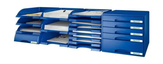 Leitz Brevkurv Slim Plus Bl Leitz Brevkurv Slim Plus Bl