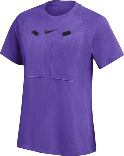 Nike Dommerdrakt Dri fit Iii   Lilla/svart Kvinner størrelse X Large