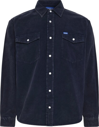 HUGO BLUE Ebino_1 NAVY XXL