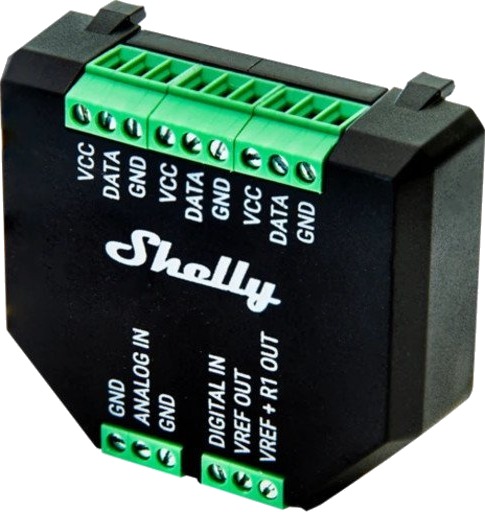 Shelly Plus AddOn - 94451 Shelly Plus AddOn - 94451