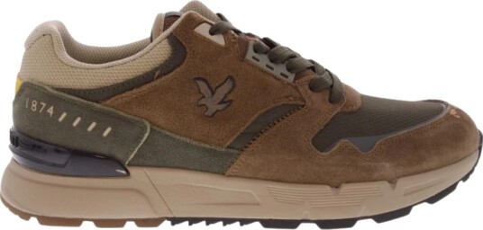 Lyle & Scott Herre Sko Brun 42 EU, Lyle & Scott Herre Sko Brun 42 EU,