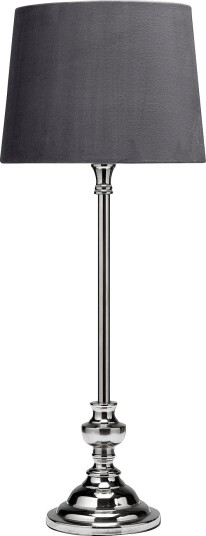 PR HomeBordlampe AndreaGråBordlamper