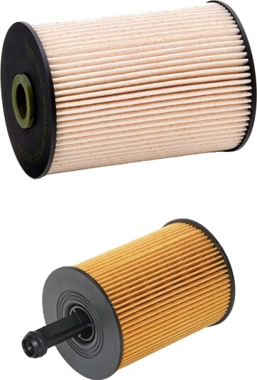 RIDEX PLUS 4055F34633P Filtersett