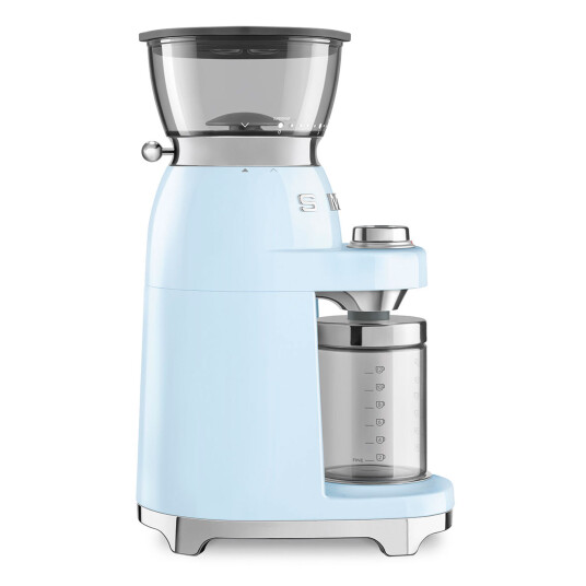 Smeg Kaffekvern pastellblå