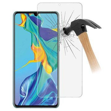 Huawei P30 Beskyttelsesglass 9H, 2.5D Gjennomsiktig