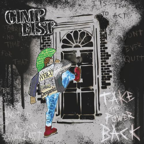 Gimp Fist Take The Power Back CD