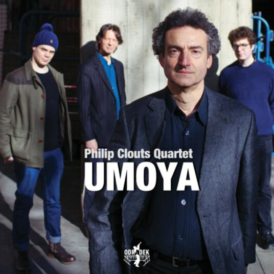 Philip Clouts Quartet  Umoya  CD